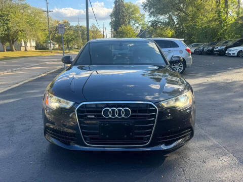 2014 Audi A6 3.0T quattro Premium Plus