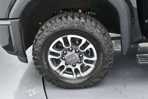 2024 GMC Sierra 2500HD