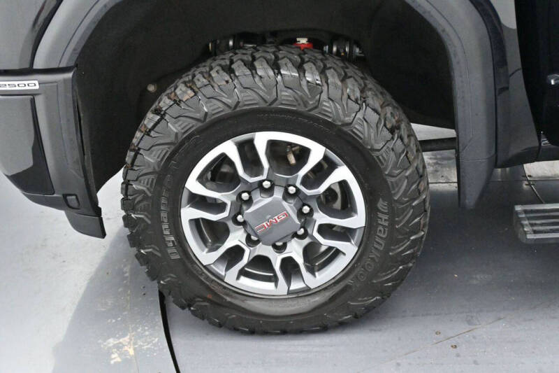 2024 GMC Sierra 2500HD