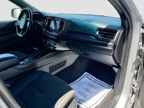 2021 Dodge Durango GT