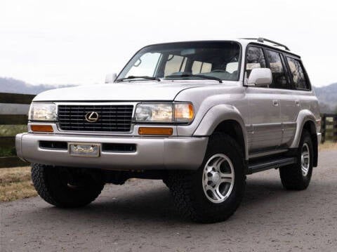 1996 Lexus LX 450