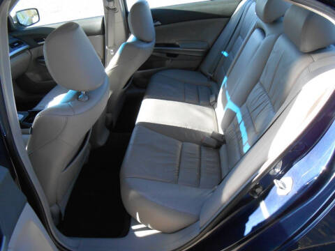 2009 Honda Accord EX-L