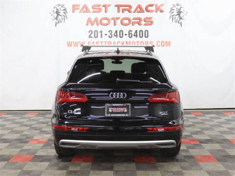 2018 Audi Q5