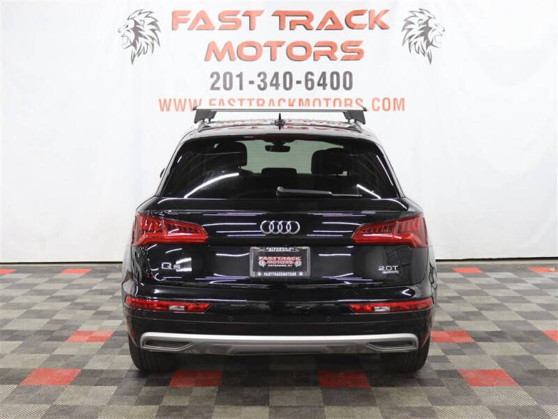 2018 Audi Q5