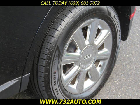 2008 Lincoln MKX