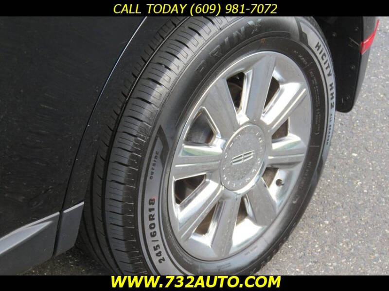 2008 Lincoln MKX