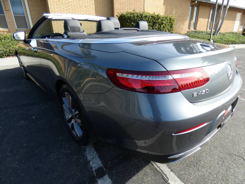 2019 Mercedes-Benz E-Class E 450