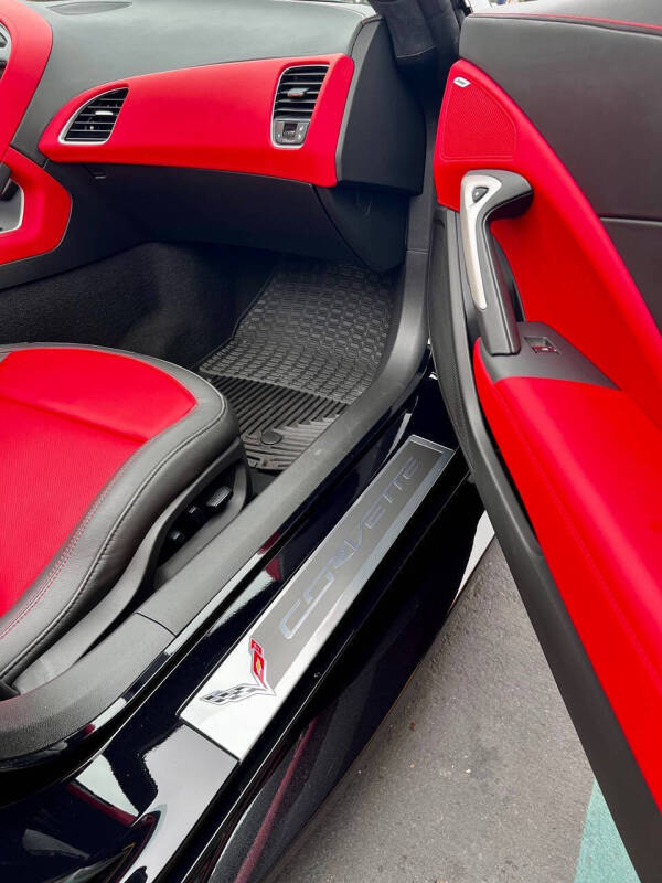 2019 Chevrolet Corvette Z06