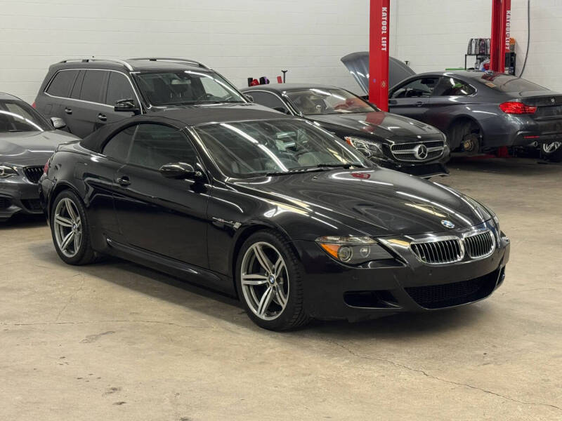 2007 BMW M6