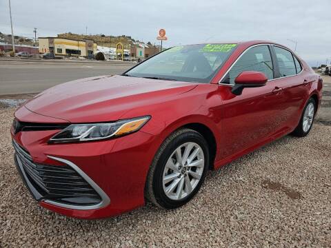 2023 Toyota Camry for sale at 1st Quality Motors LLC in Gallup NM