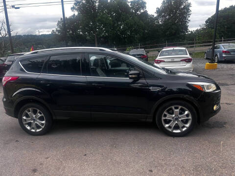 2014 Ford Escape Titanium
