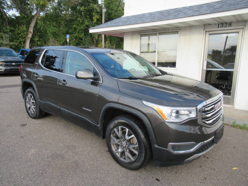 2019 GMC Acadia SLE-1