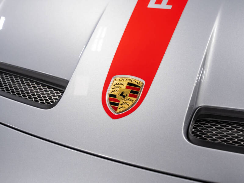 2022 Porsche 911 GT3
