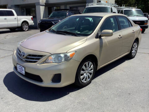 2013 Toyota Corolla LE
