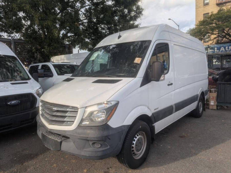 2015 Freightliner Sprinter 2500