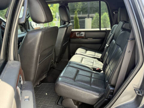 2013 Lincoln Navigator
