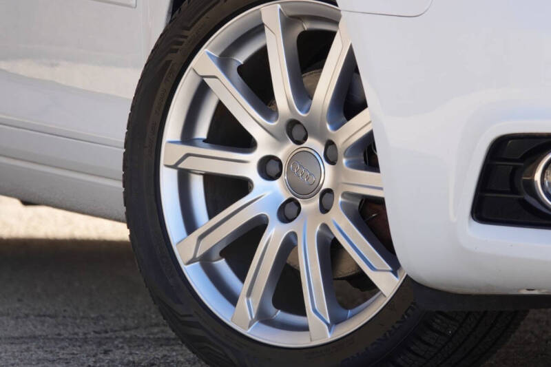 2012 Audi A3 2.0 TDI Premium Plus