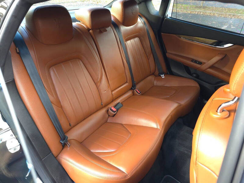 2022 Maserati Quattroporte GT