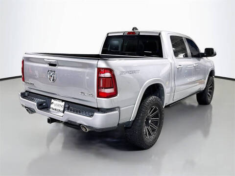 2021 RAM 1500 Laramie