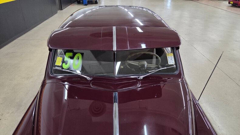 1950 Plymouth Deluxe