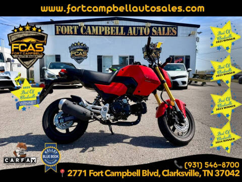 2025 Honda Grom