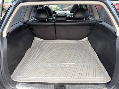 2005 Subaru Outback 2.5 XT Limited