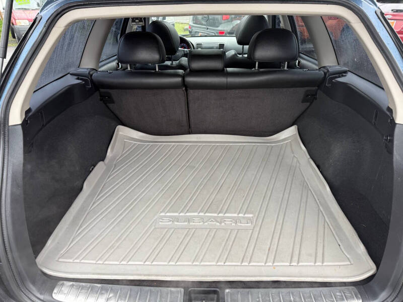 2005 Subaru Outback 2.5 XT Limited