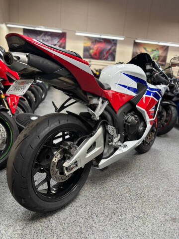 2013 Honda CBR600RR