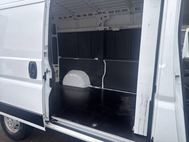 2021 RAM ProMaster 3500 136 WB