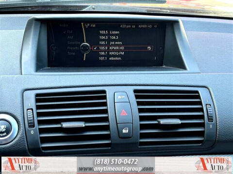 2013 BMW 1 Series 135is