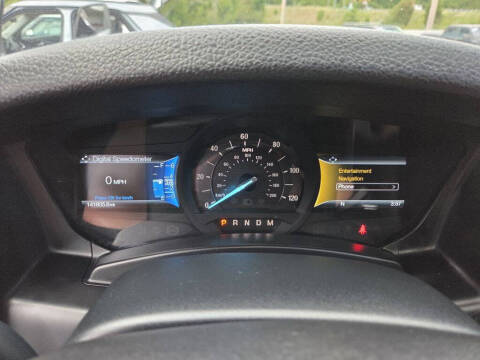 2016 Ford Expedition EL Limited