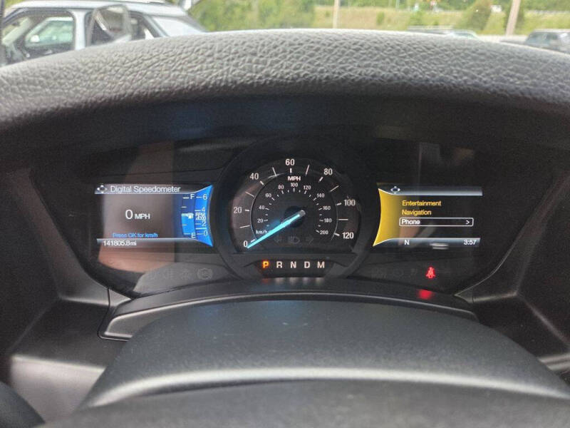 2016 Ford Expedition EL Limited