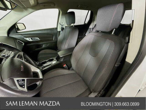 2017 GMC Terrain SLE-2