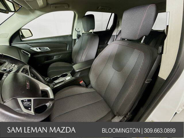 2017 GMC Terrain SLE-2