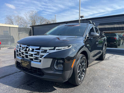2022 Hyundai Santa Cruz for sale at Danny Holder Automotive in Ashland City TN