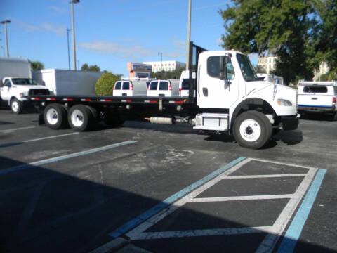 2015 Freightliner M2 106