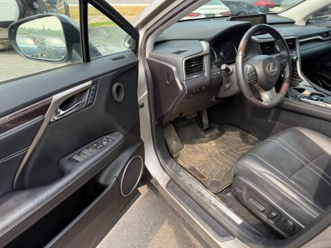 2017 Lexus RX 450h