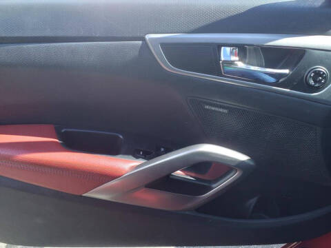 2012 Hyundai Veloster