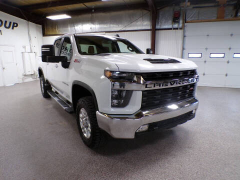 2023 Chevrolet Silverado 2500HD