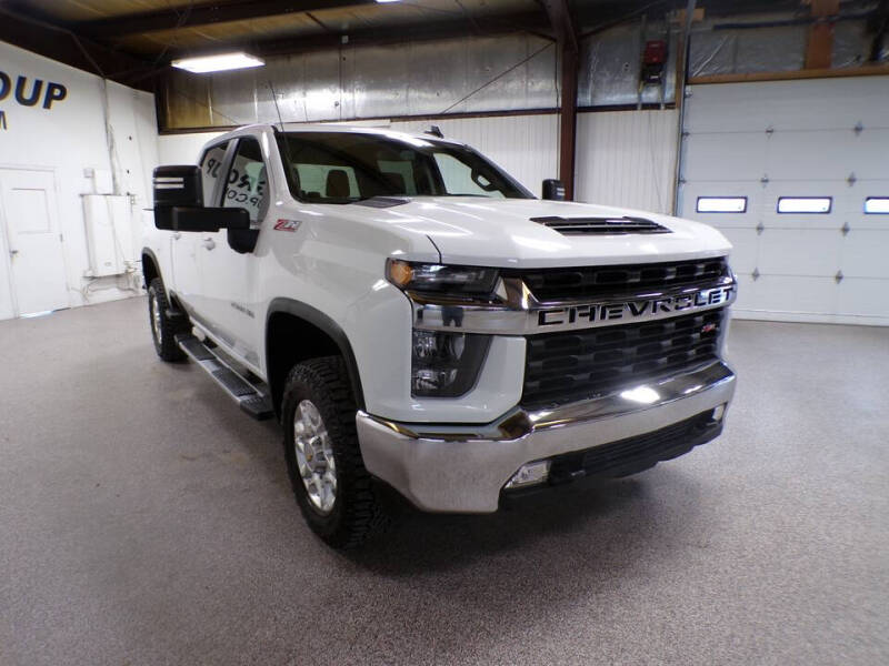 2023 Chevrolet Silverado 2500HD