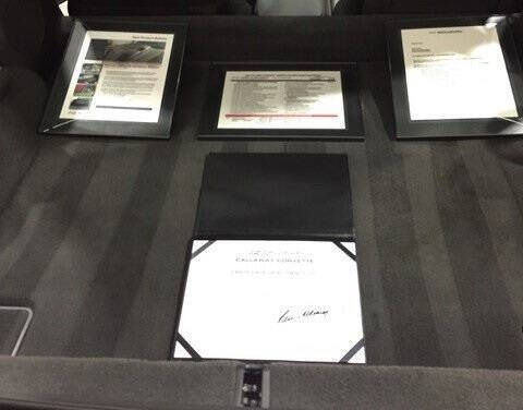 2009 Chevrolet Corvette