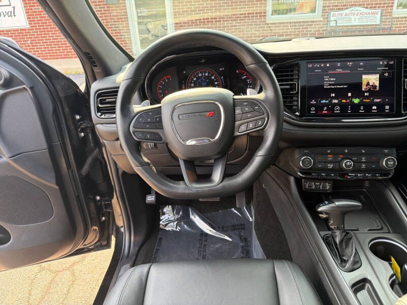 2022 Dodge Durango GT Plus