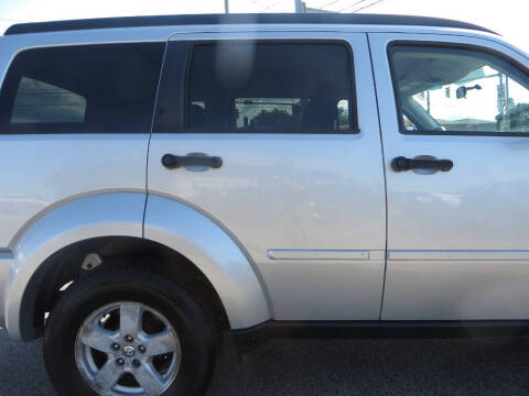 2008 Dodge Nitro SXT