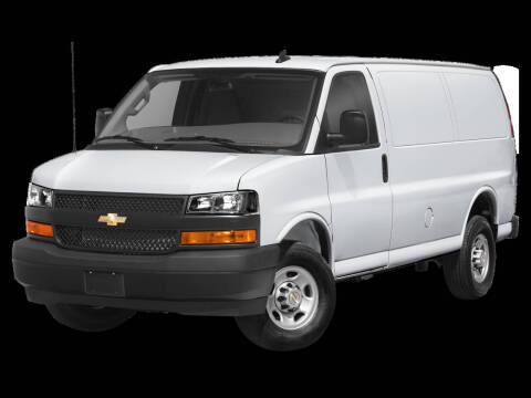 2023 Chevrolet Express for sale at Phillips Auto Group - Phillips Buick GMC Truck in Fruitland Park FL