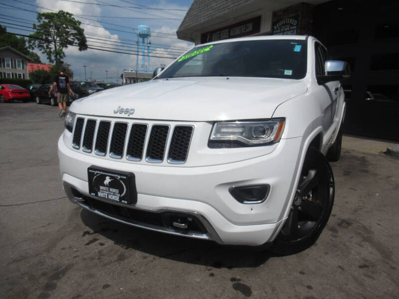 2015 Jeep Grand Cherokee