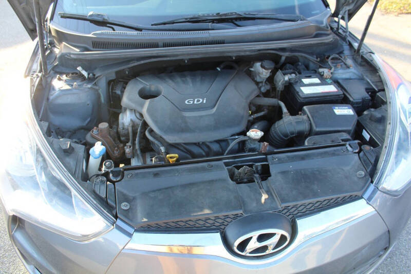 2016 Hyundai Veloster