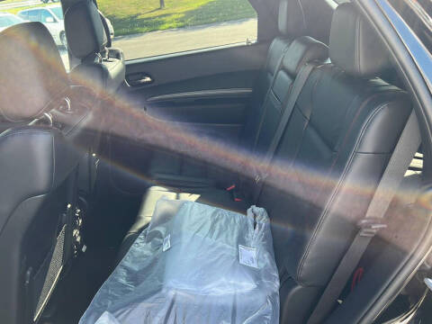 2026 Dodge Durango GT HEMI Plus