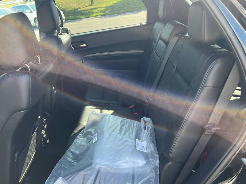 2026 Dodge Durango GT HEMI Plus