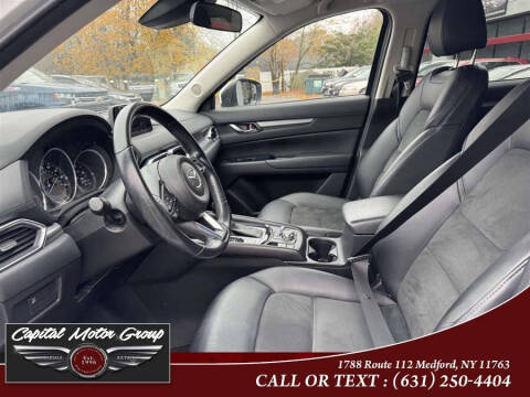 2017 Mazda CX-5 Touring