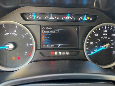 2018 Ford Expedition MAX XLT